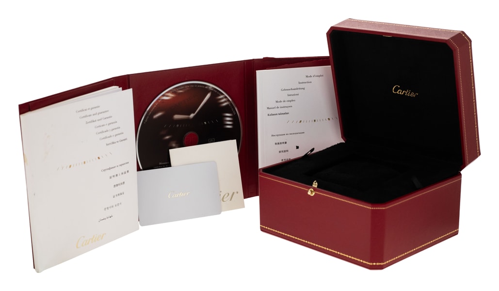 Cartier Santos 100 W20073X8